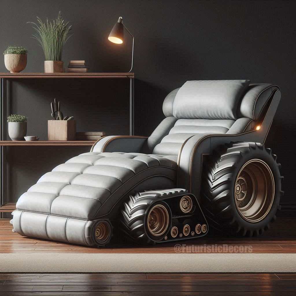 Tractor Loungers