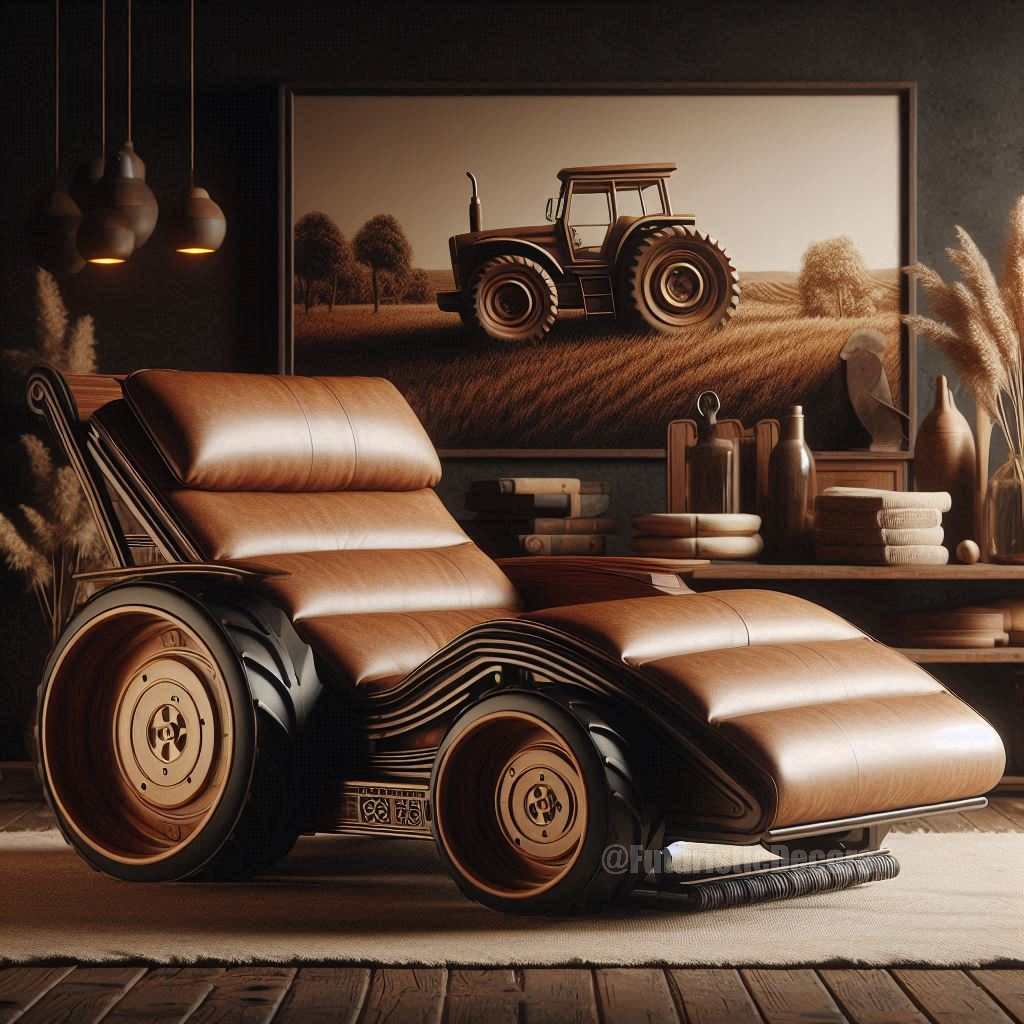 Tractor Loungers