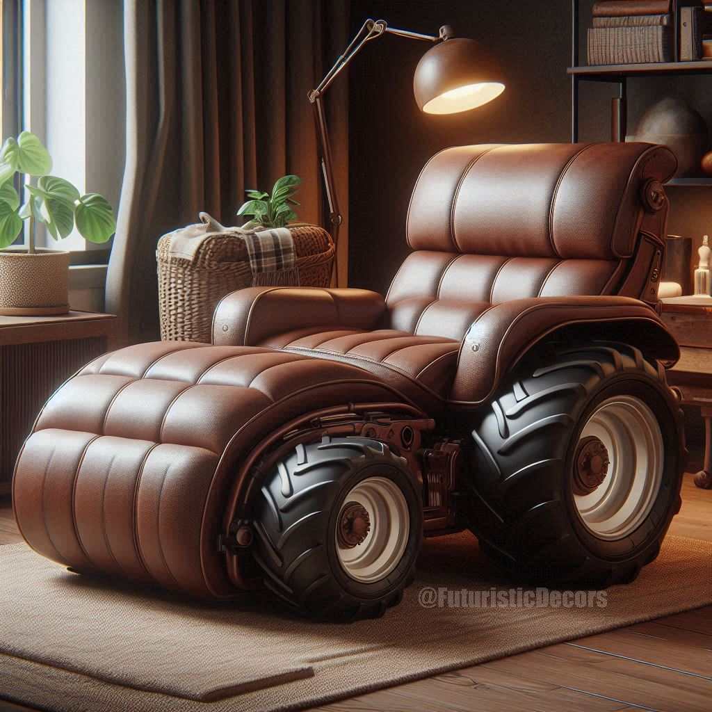 Tractor Loungers