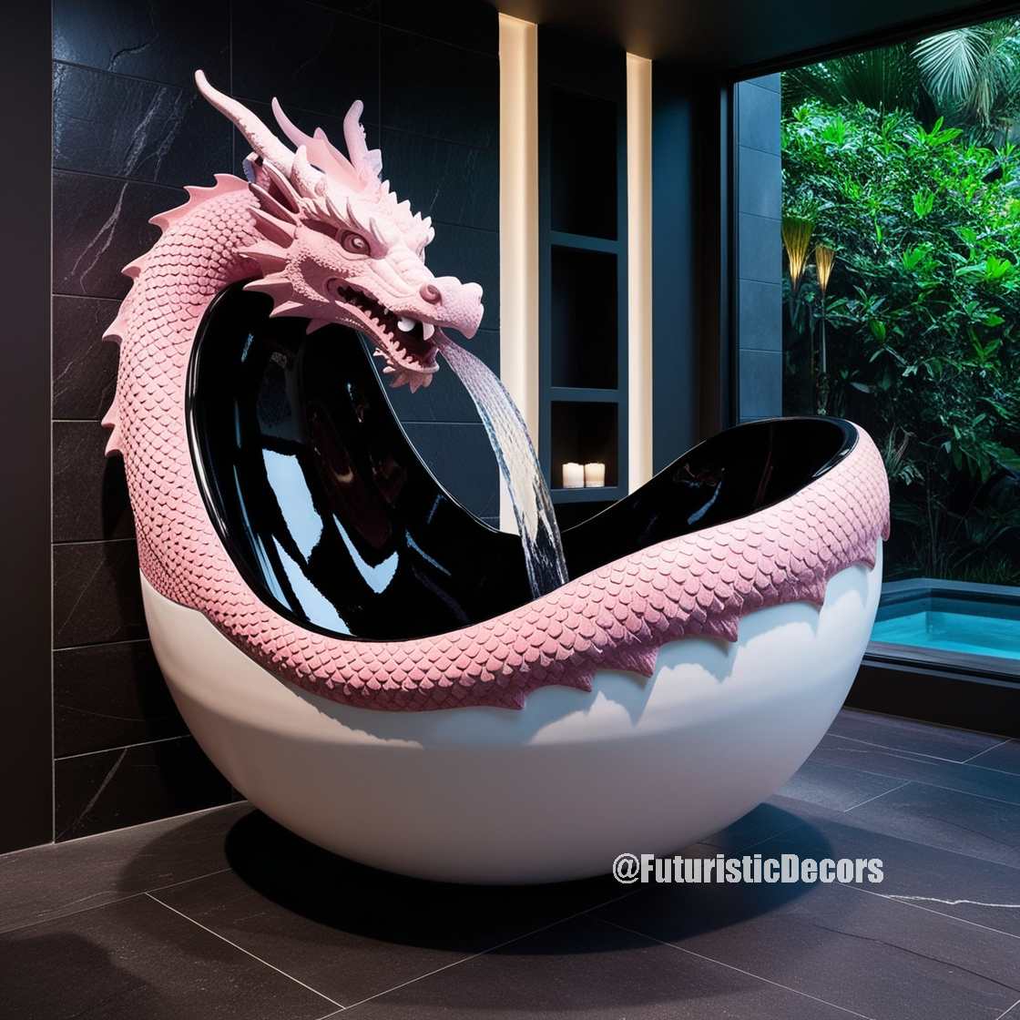 Dragon Bathtubs