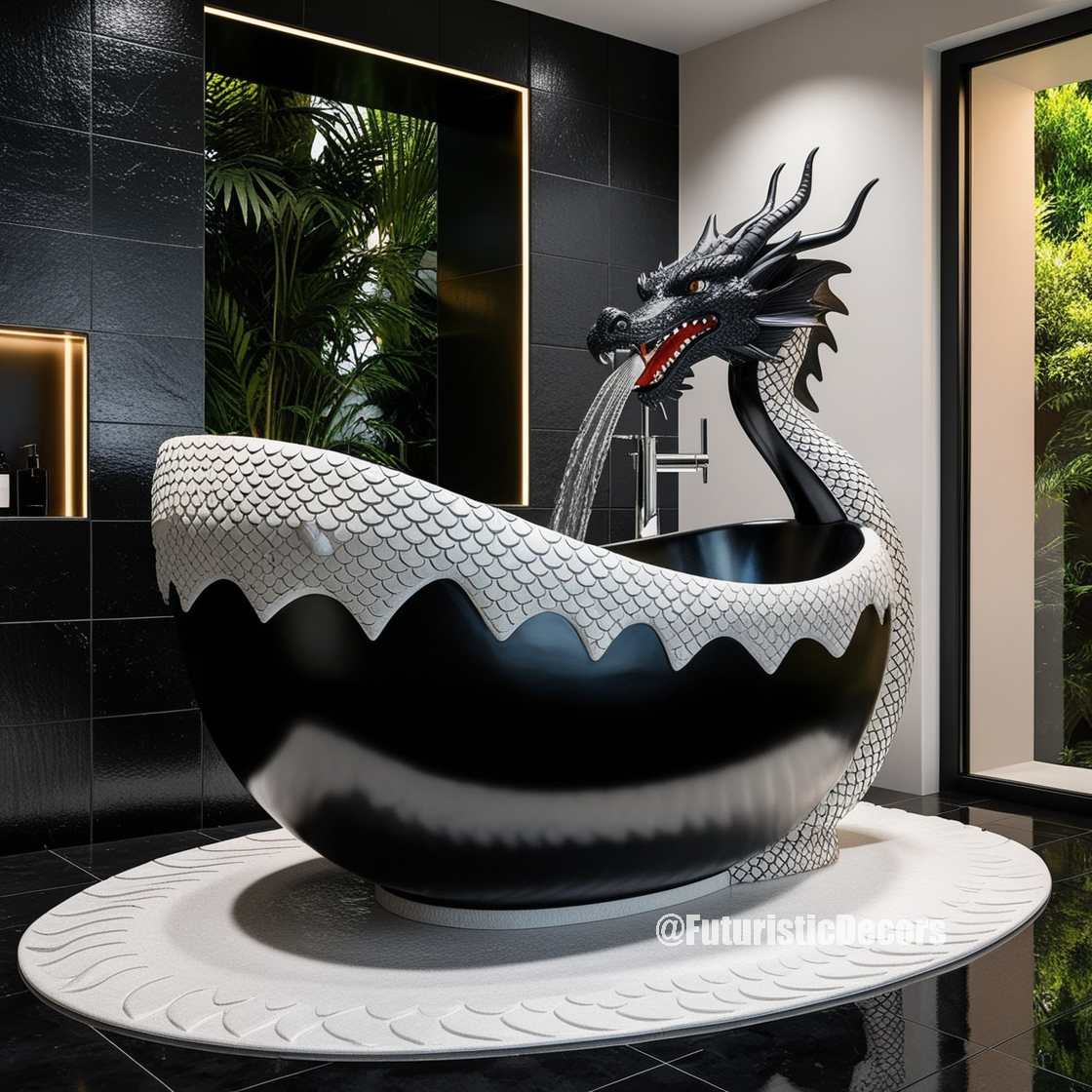 Dragon Bathtubs