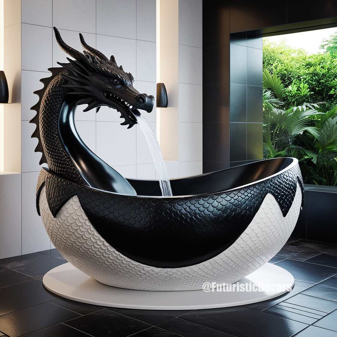 Dragon Bathtubs