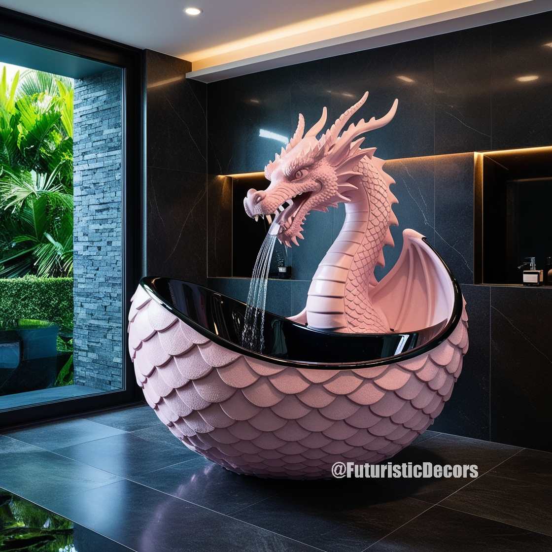 Dragon Bathtubs