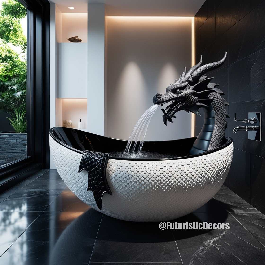 Dragon Bathtubs