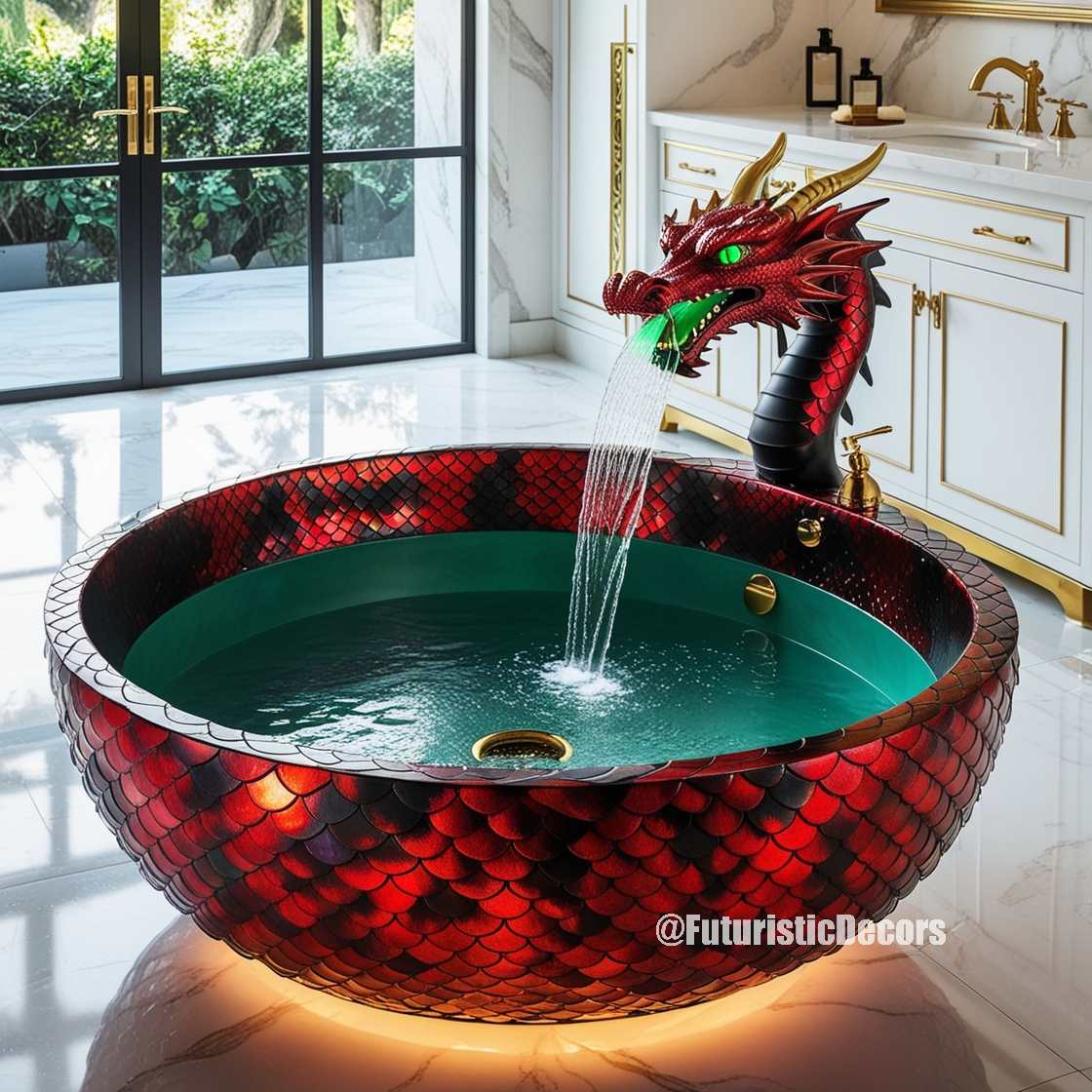 Dragon Bathtubs