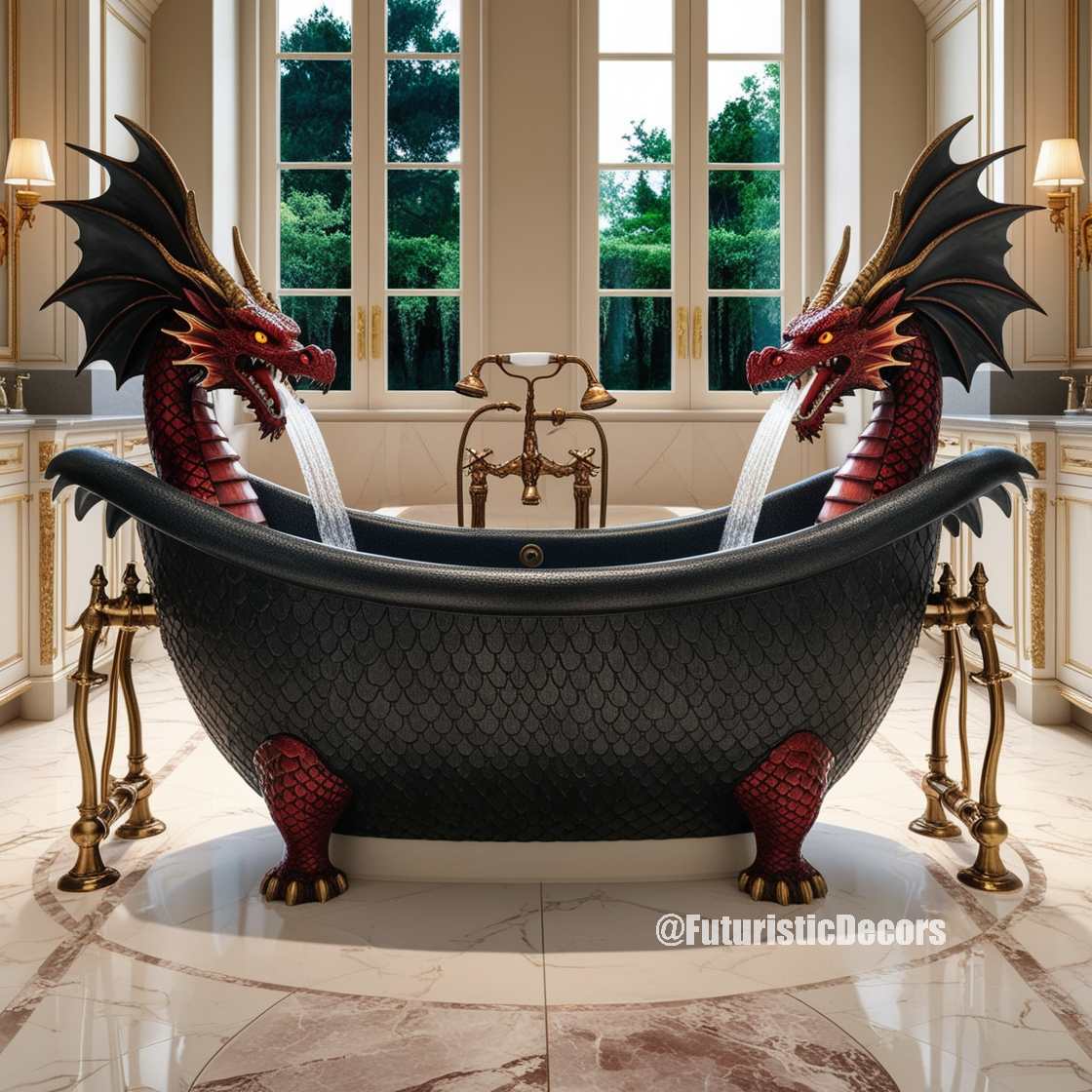 Dragon Bathtubs