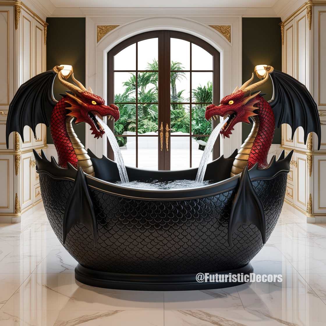 Dragon Bathtubs