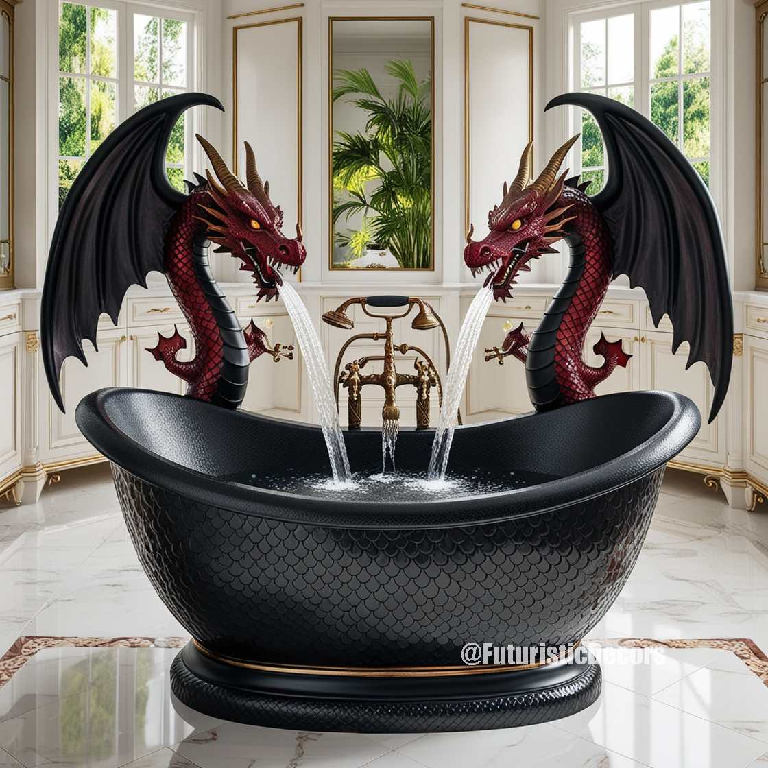 Dragon Bathtubs