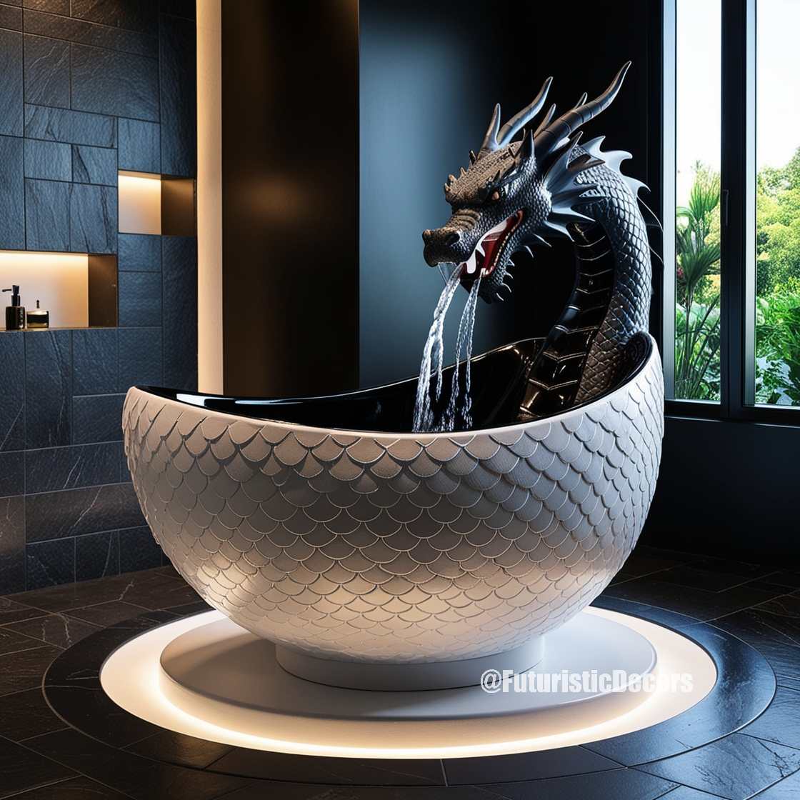 Dragon Bathtubs