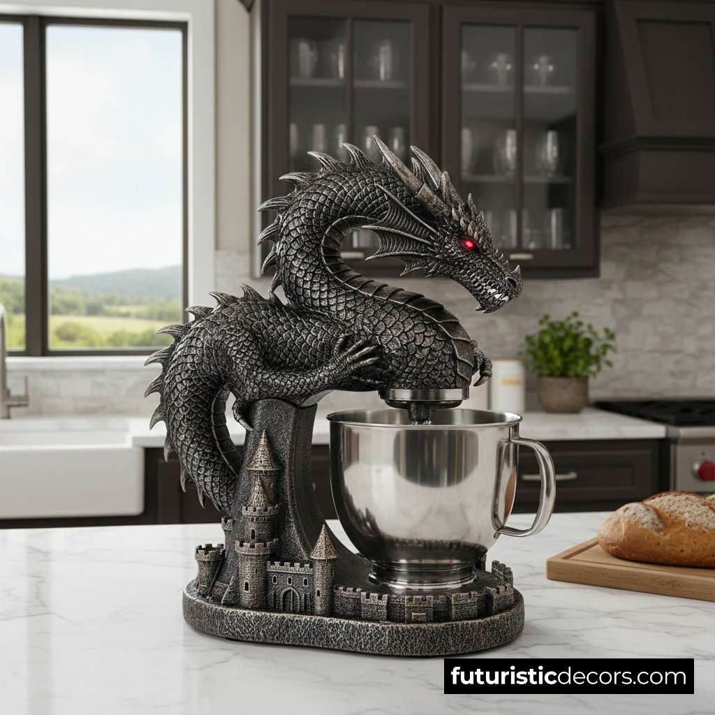 Dragon Mixer