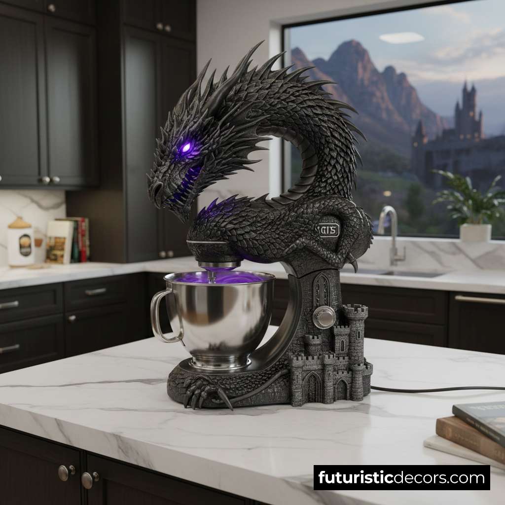 Dragon Stand Mixers
