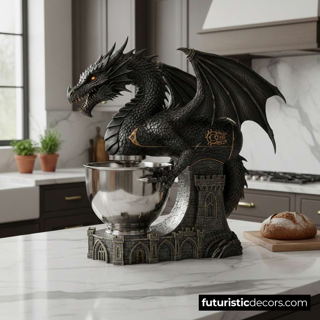 Dragon Stand Mixers