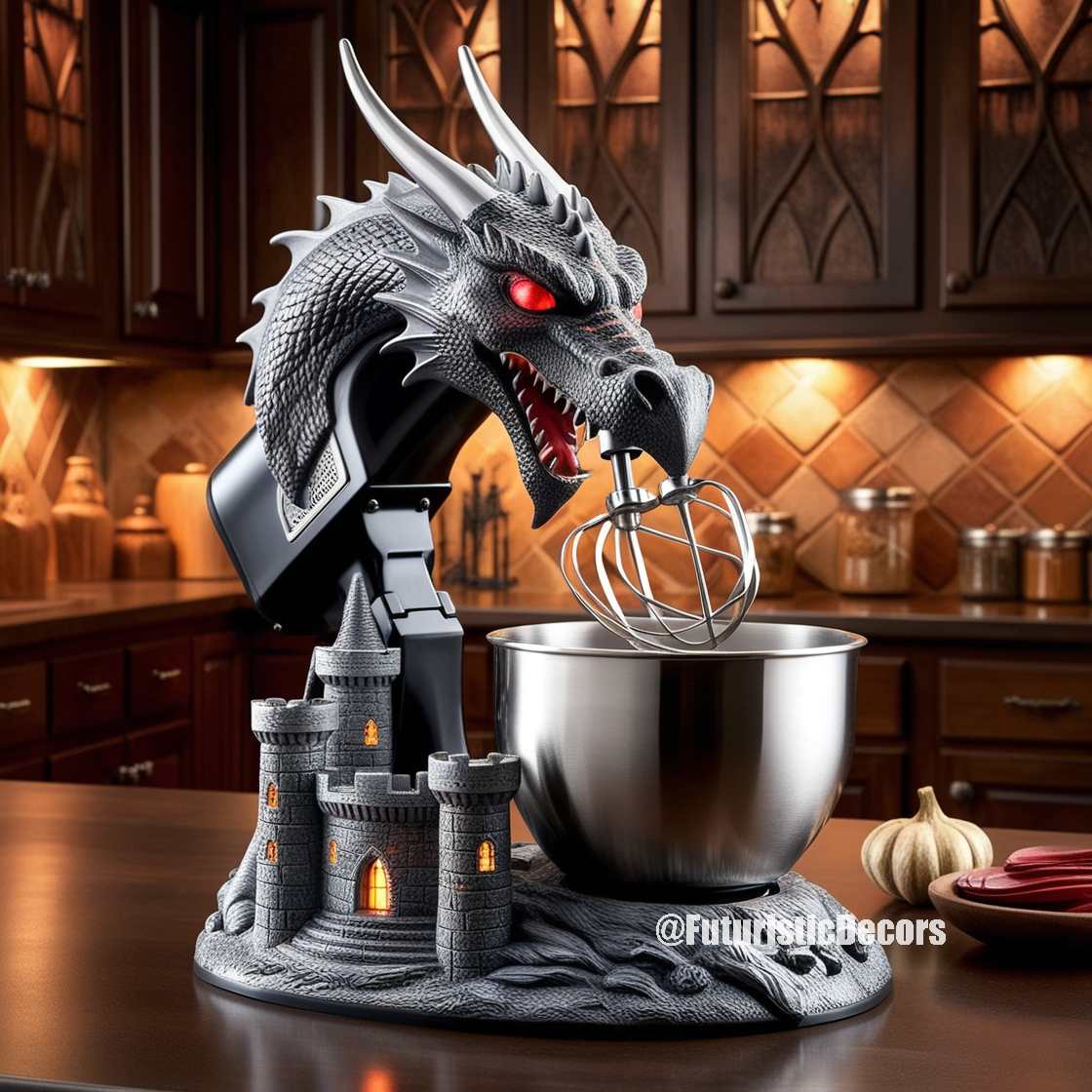 Dragon Mixers