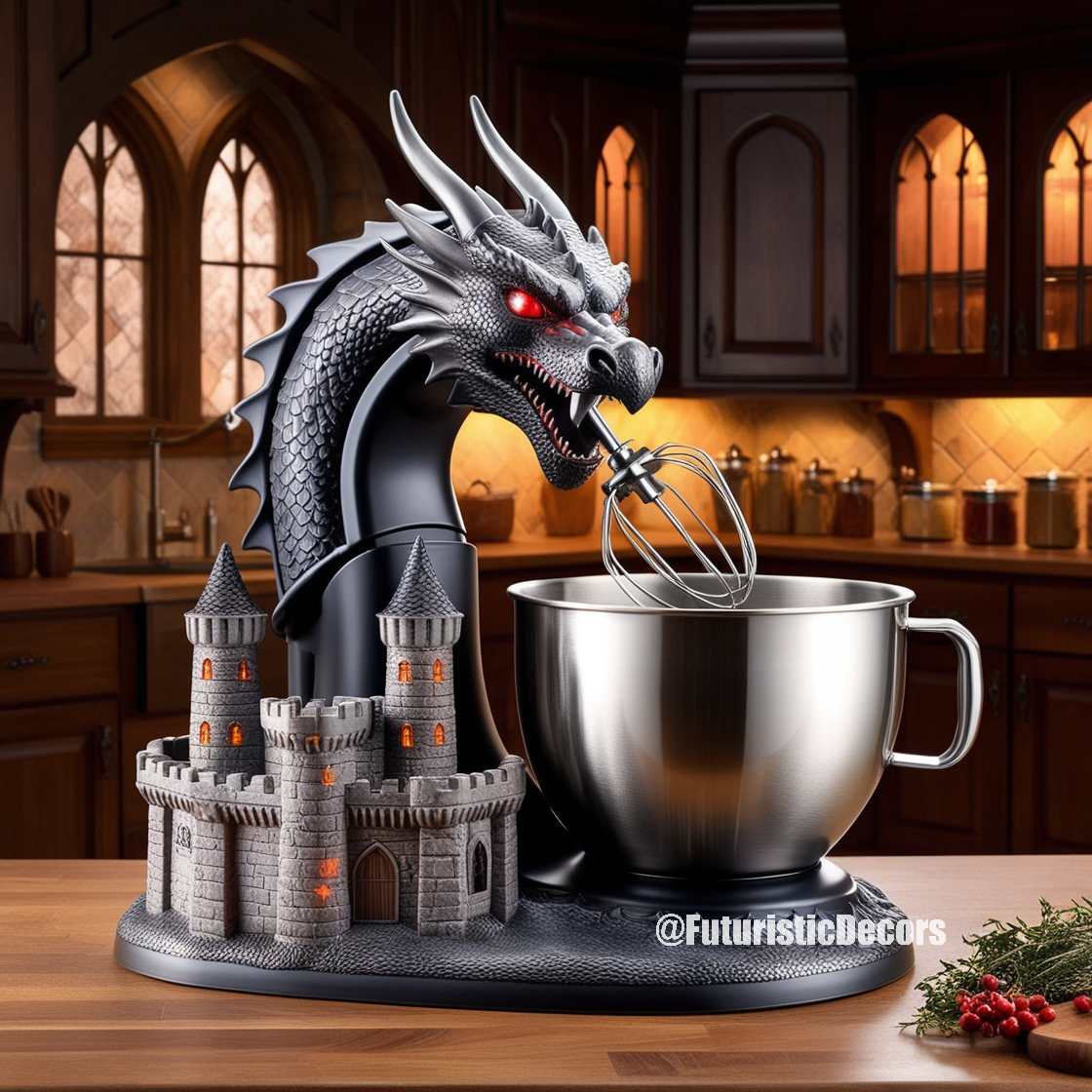 Dragon Mixers