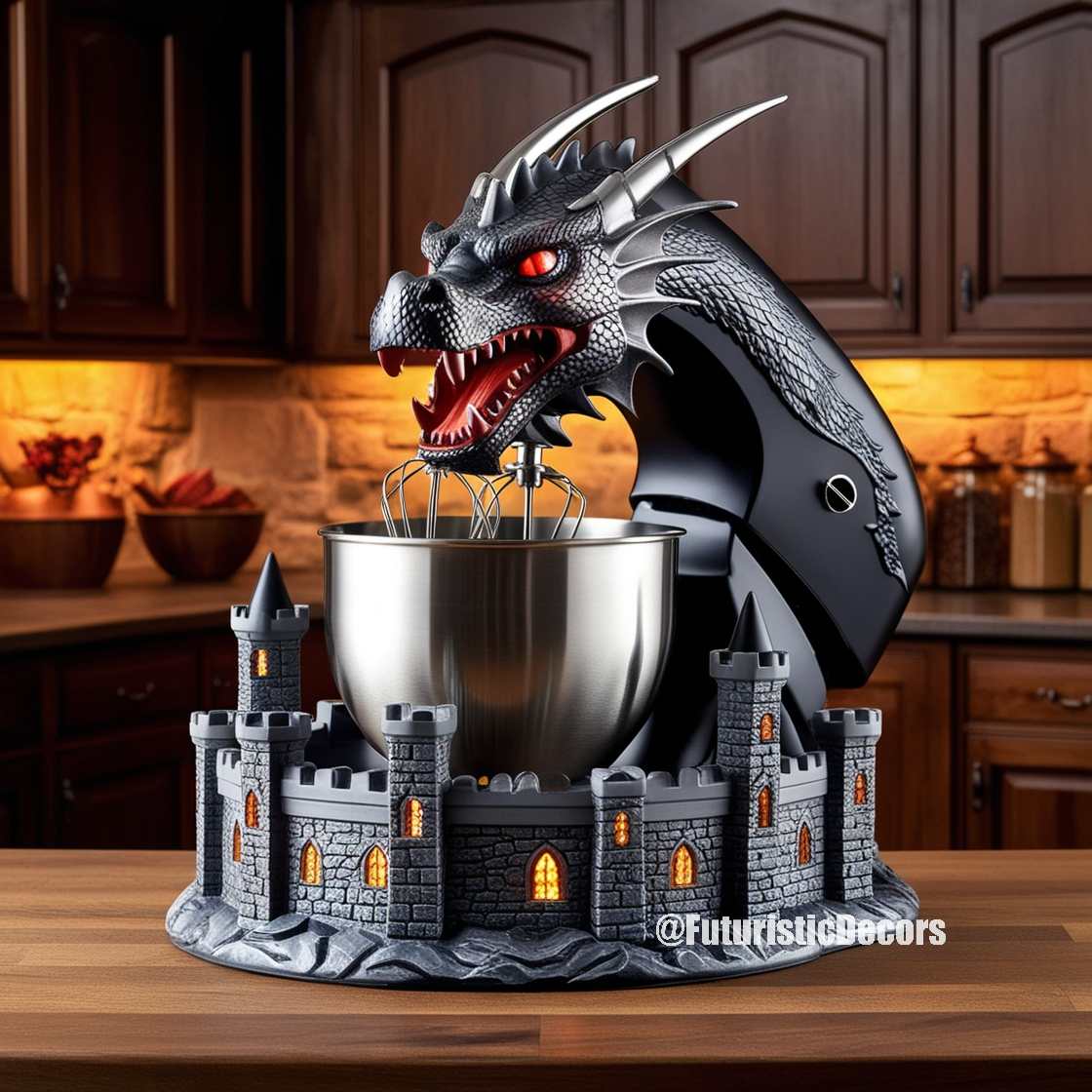 Dragon Mixers