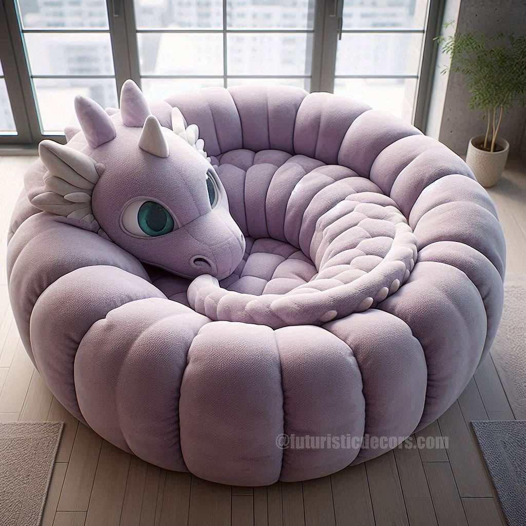 Dragon Sofa