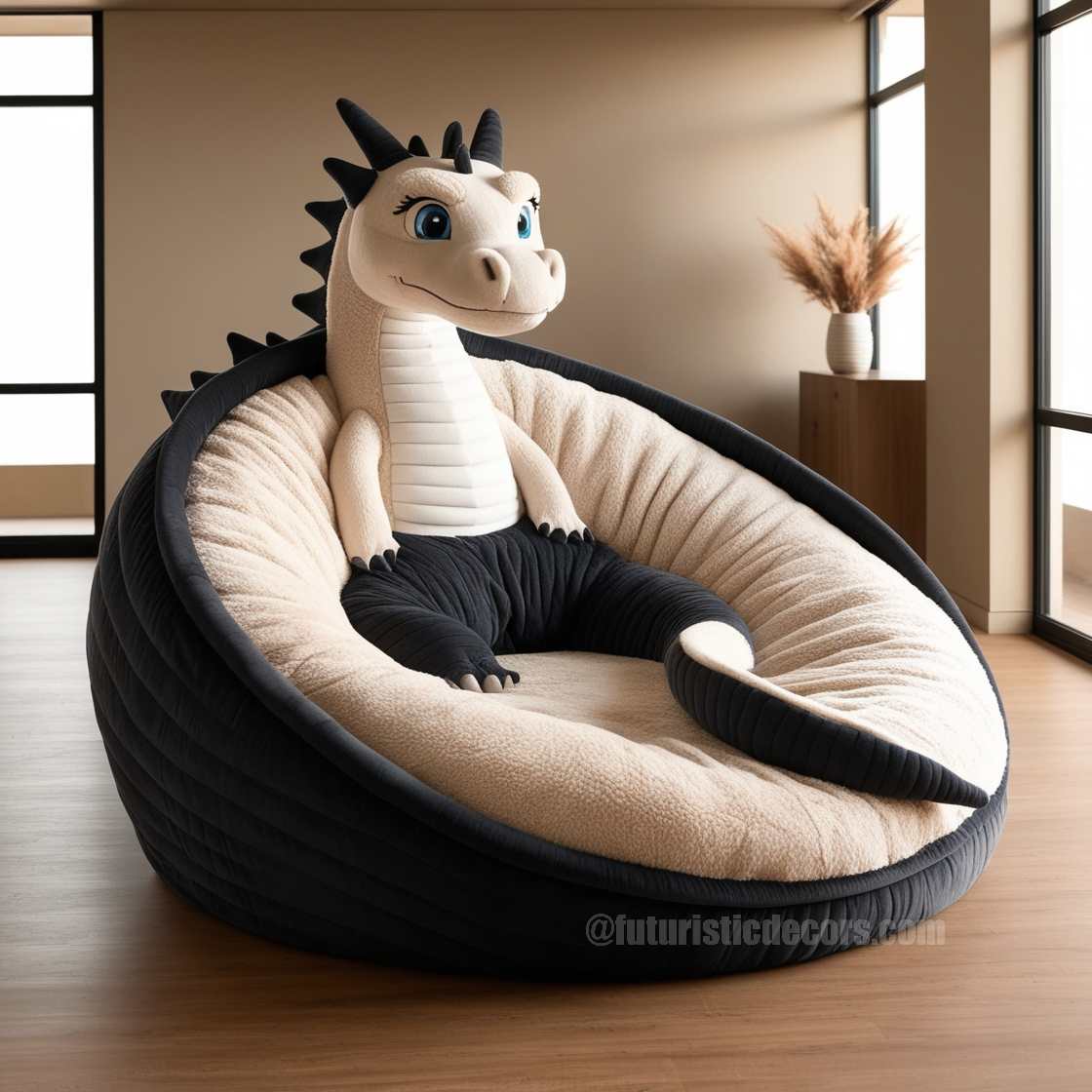 Dragon Sofa