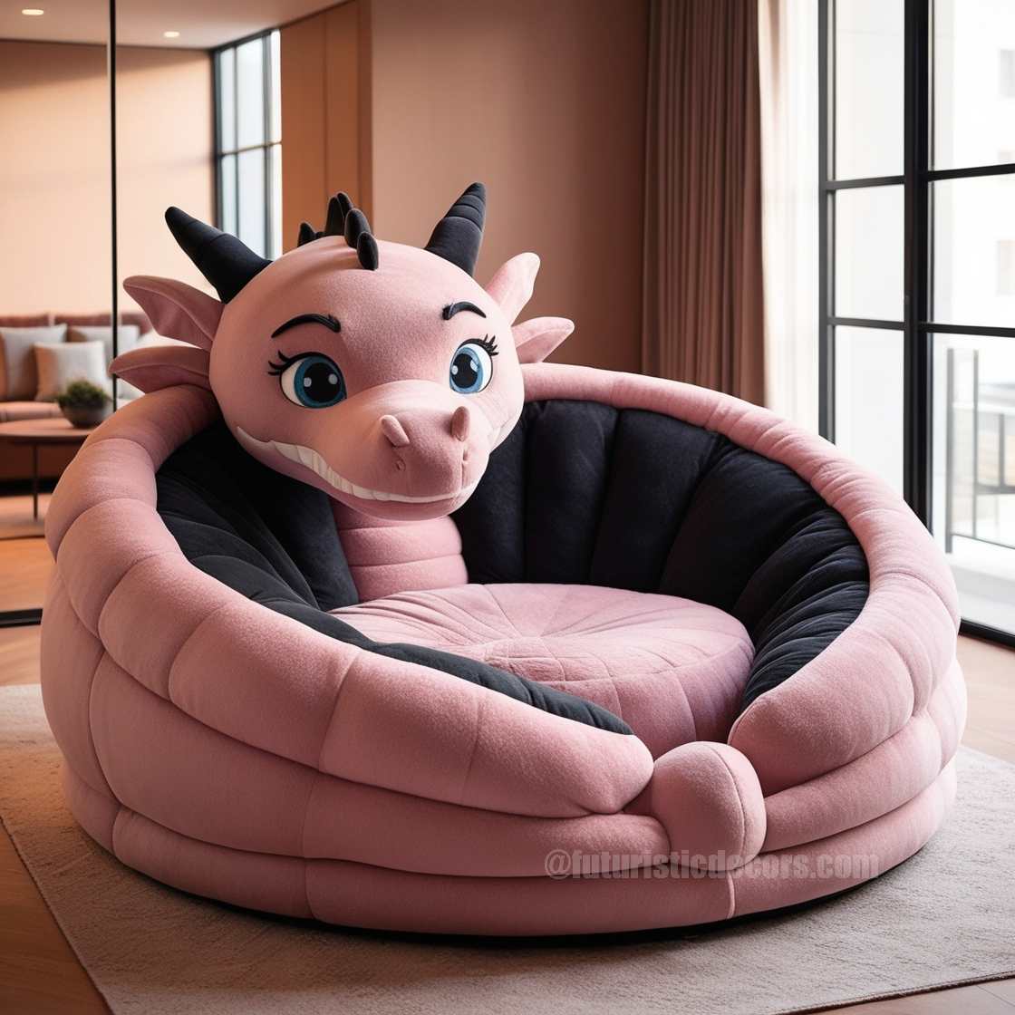 Dragon Sofa