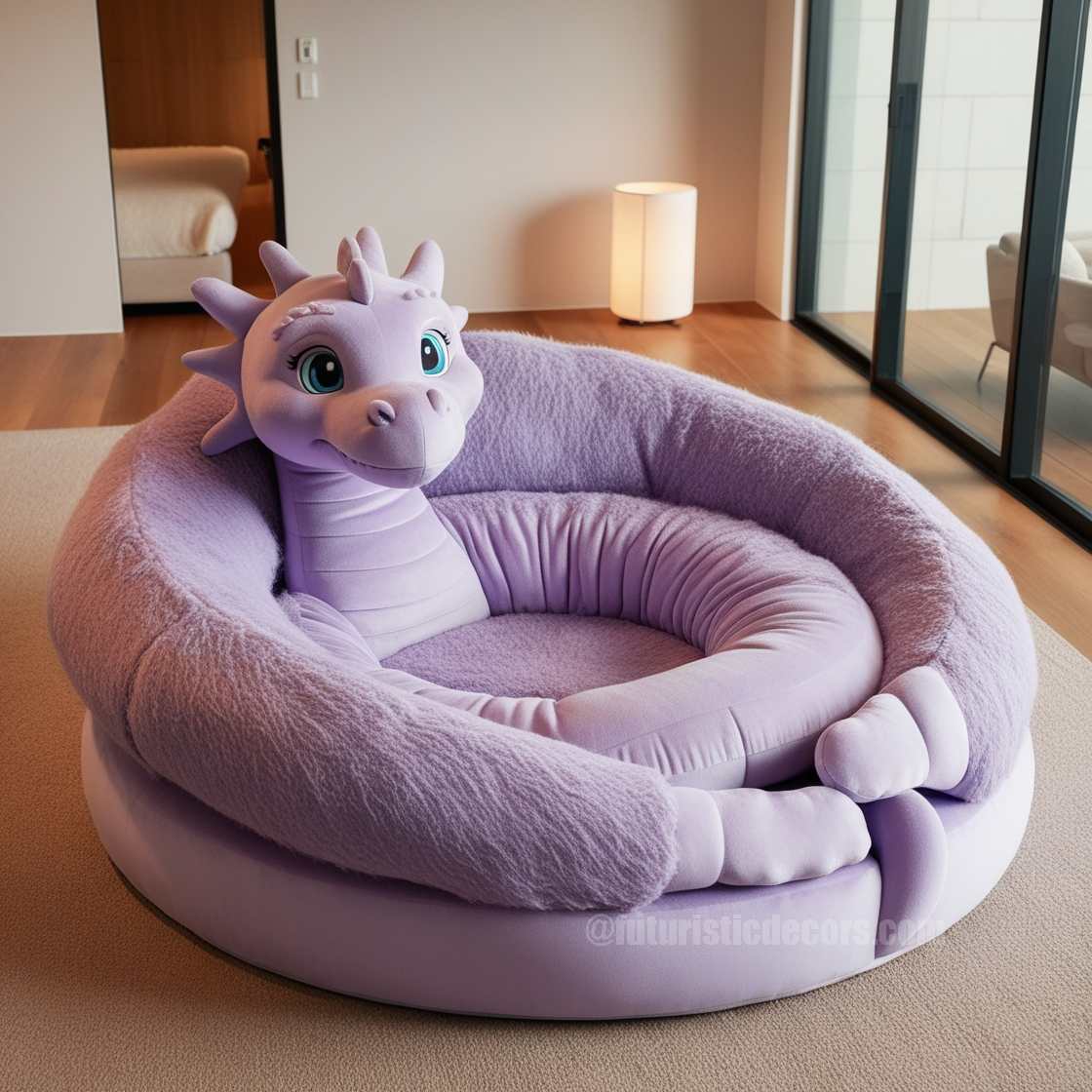 Dragon Sofa