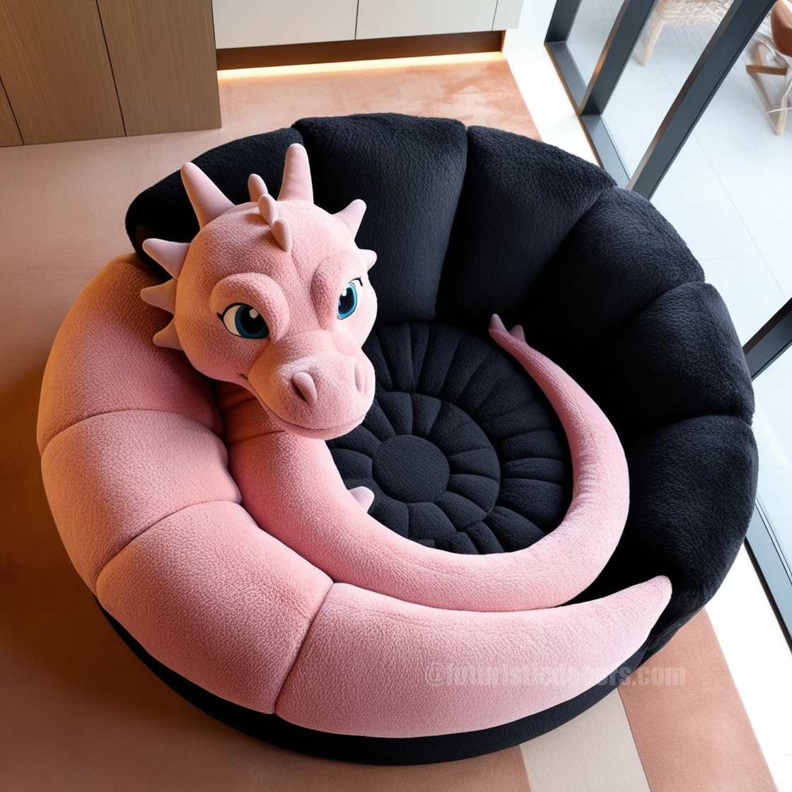 Dragon Sofa