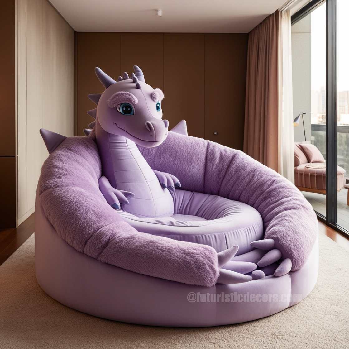 Dragon Sofa