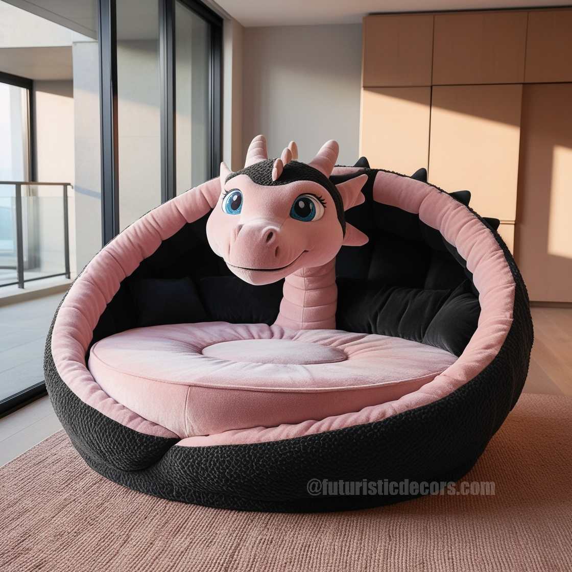 Dragon Sofa