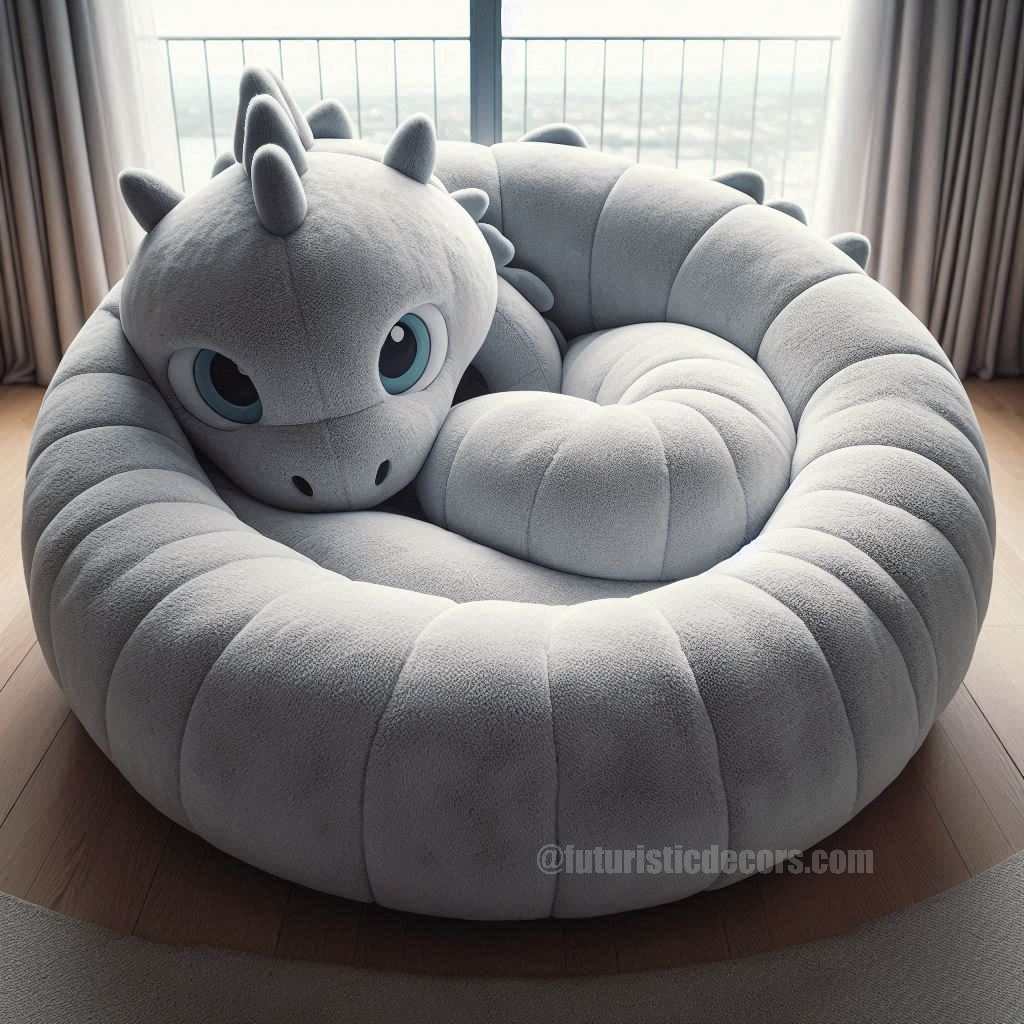 Dragon Sofa