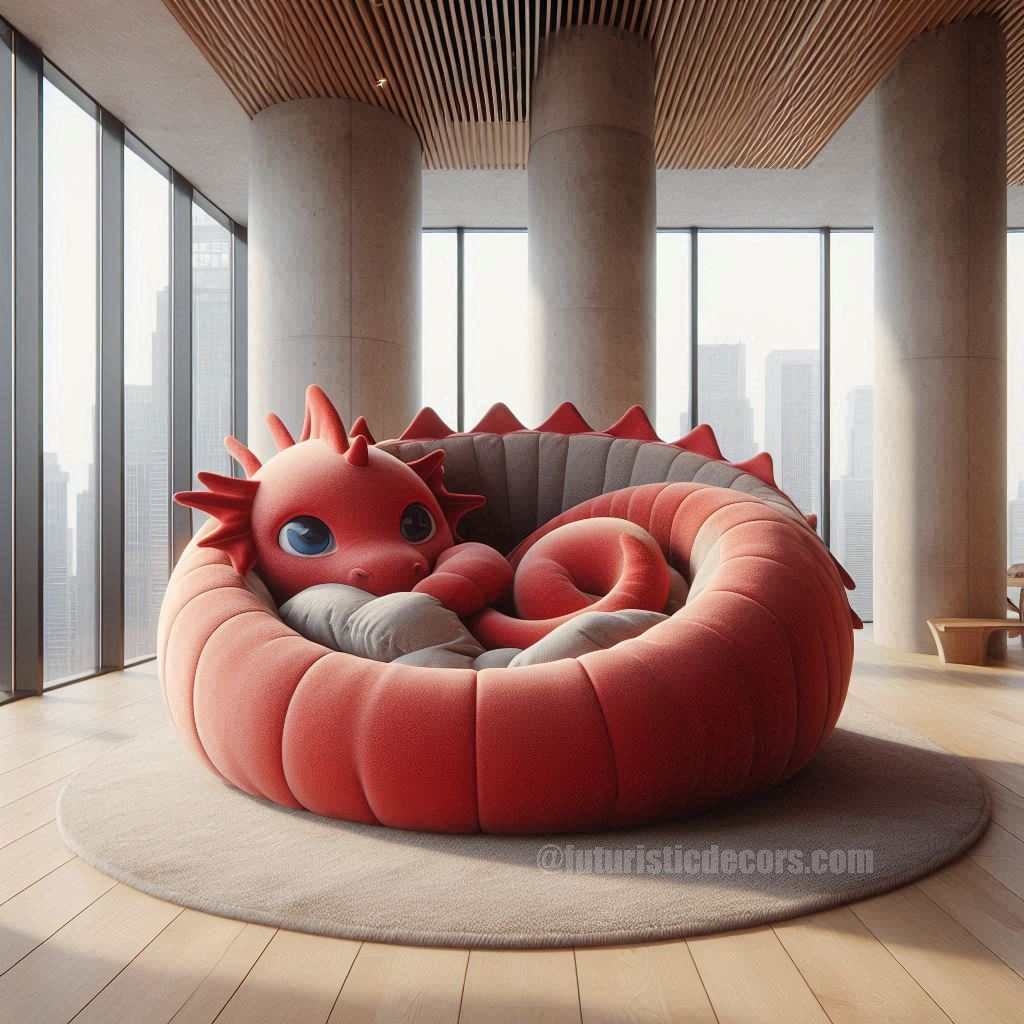 Dragon Sofa