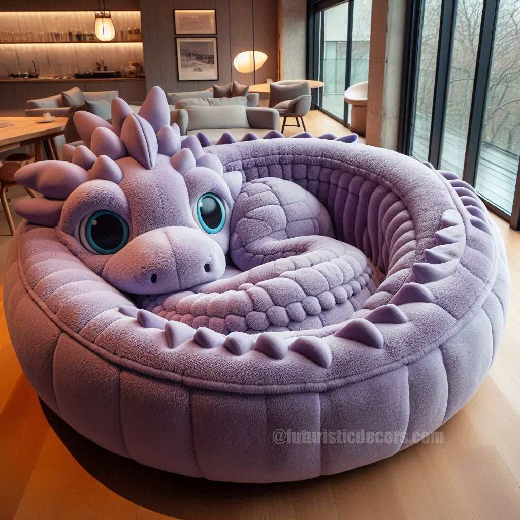 Dragon Sofa