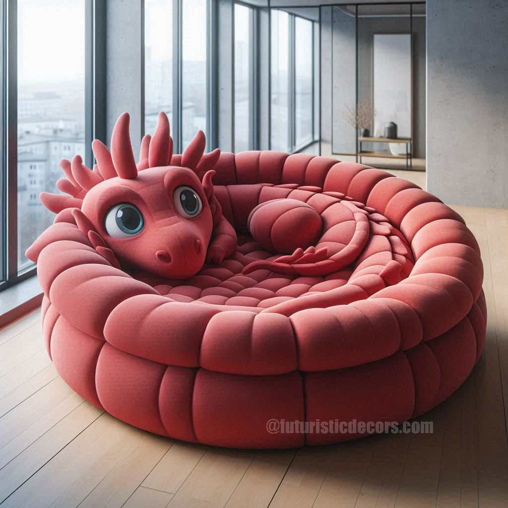 Dragon Sofa