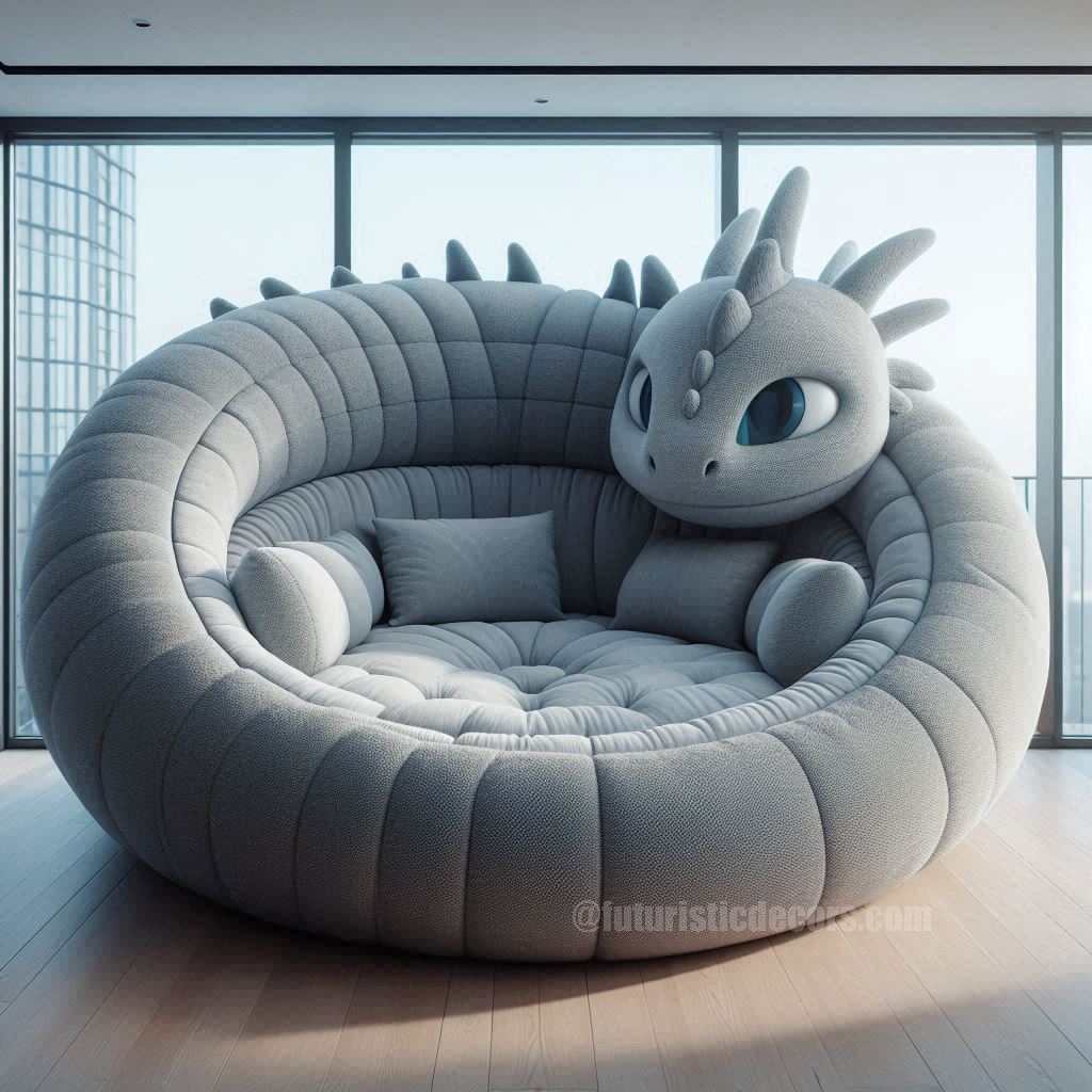 Dragon Sofa