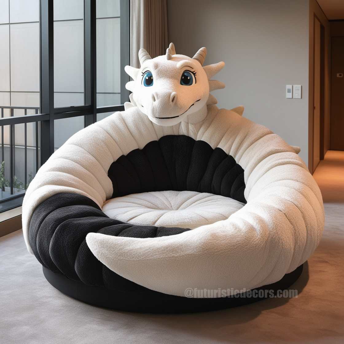 Dragon Sofa