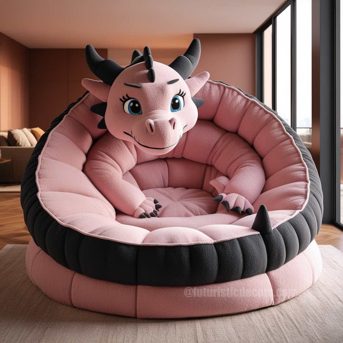 Dragon Sofa