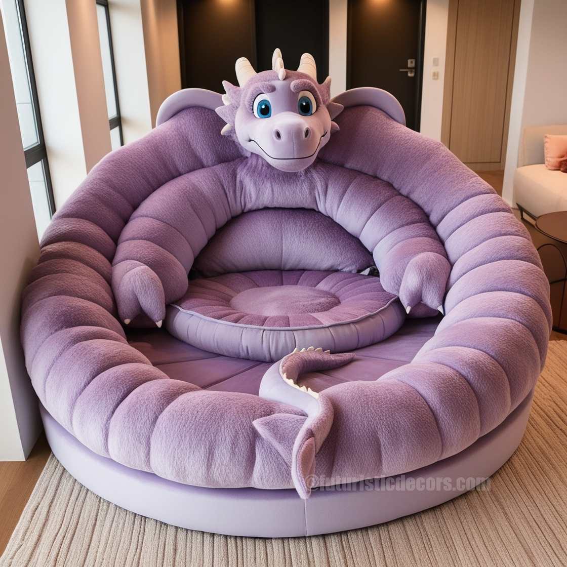 Dragon Sofa