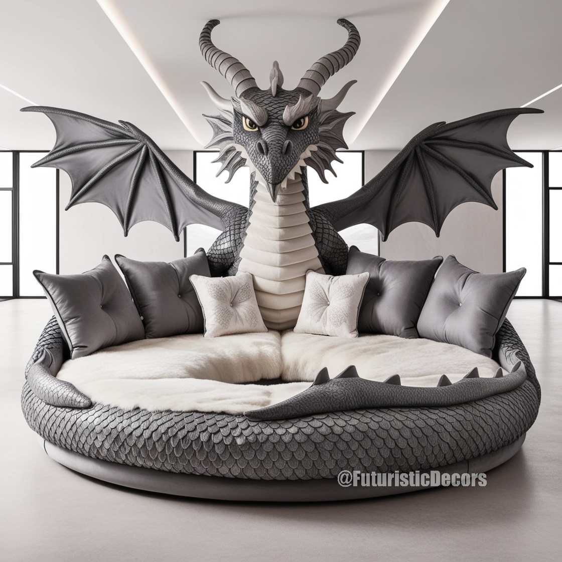 Dragon Couch