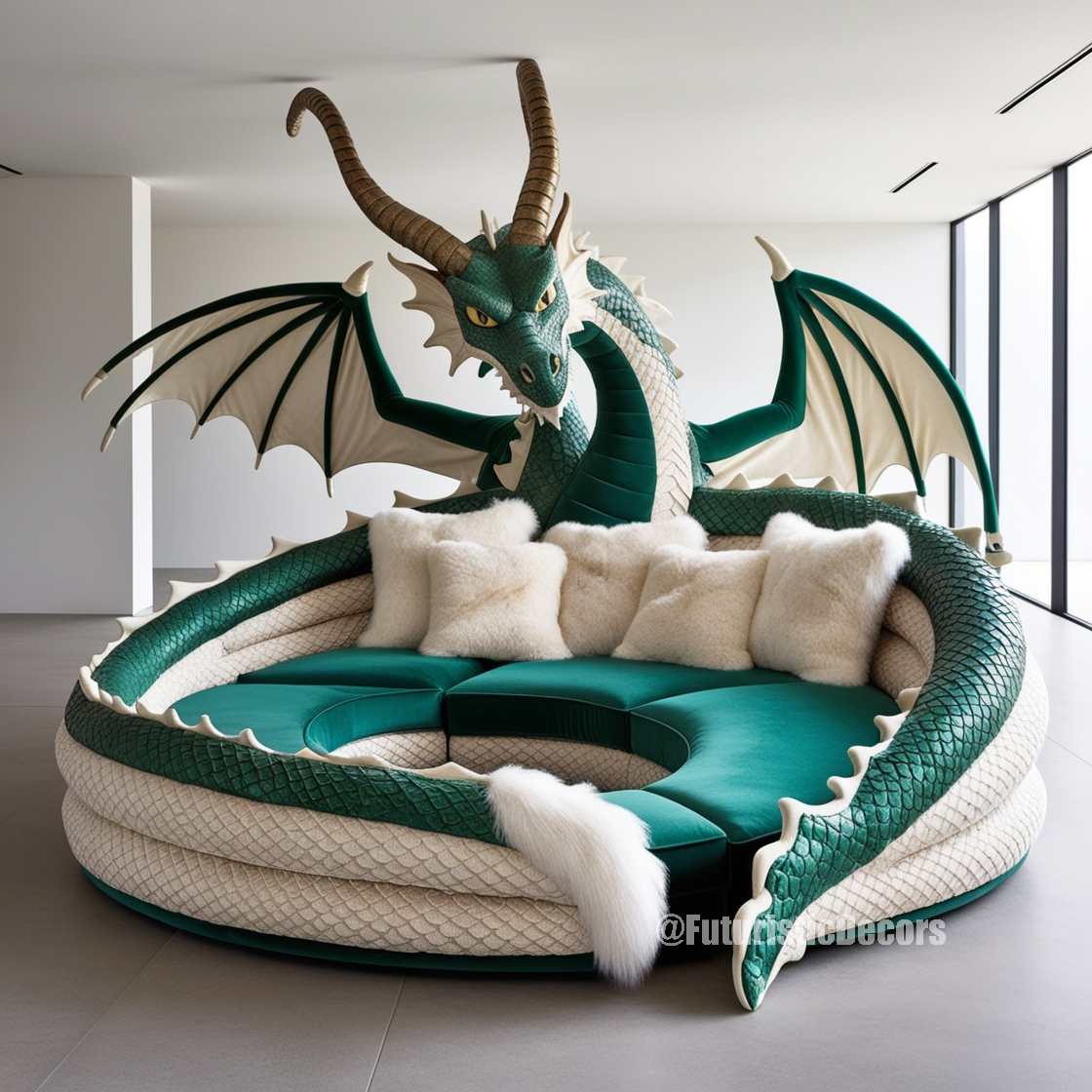 Dragon Couch