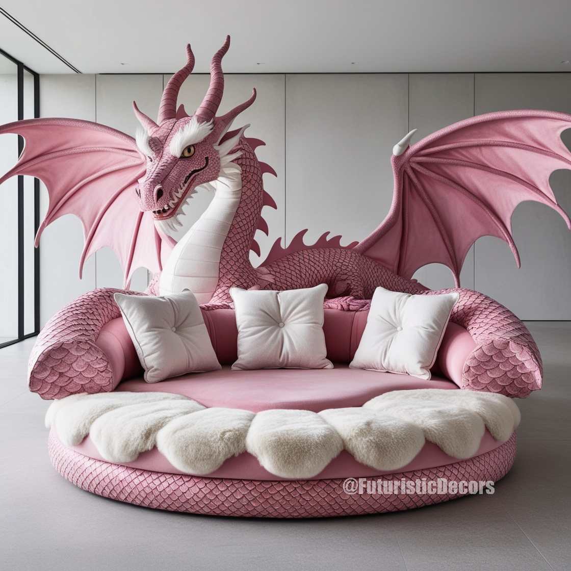 Dragon Couch