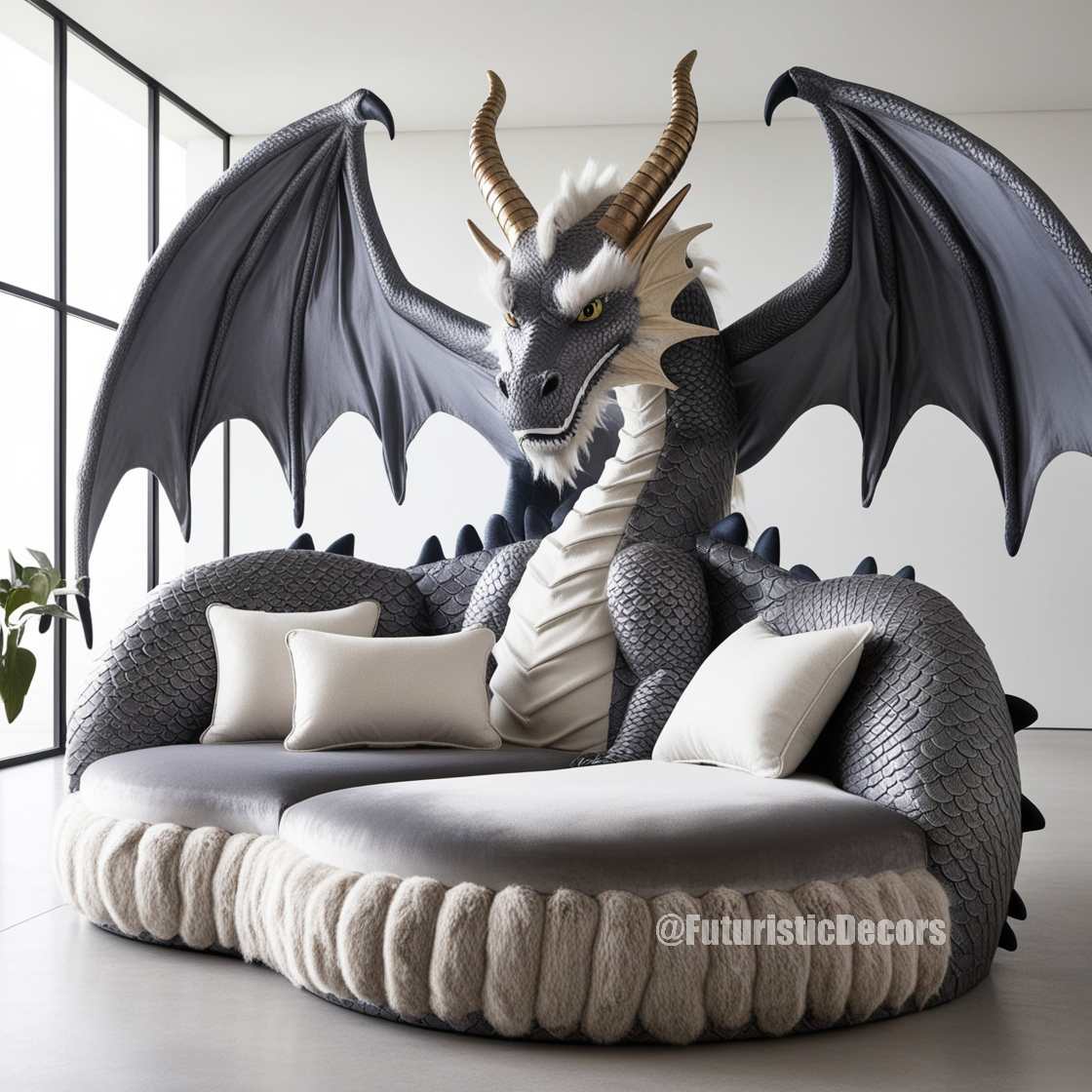 Dragon Couch