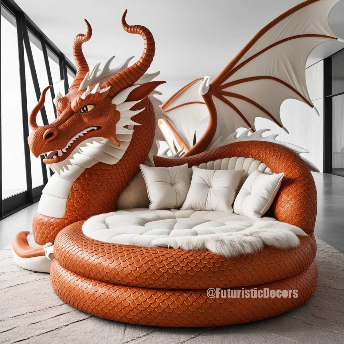 Dragon Couch