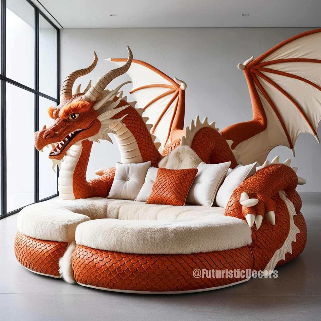 Dragon Couch