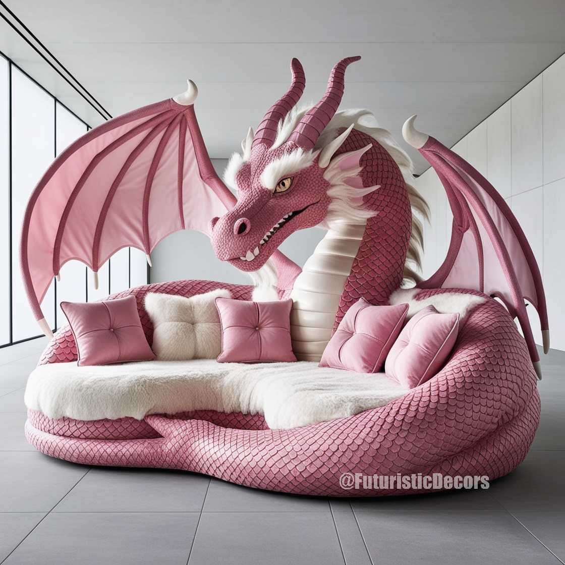 Dragon Couch