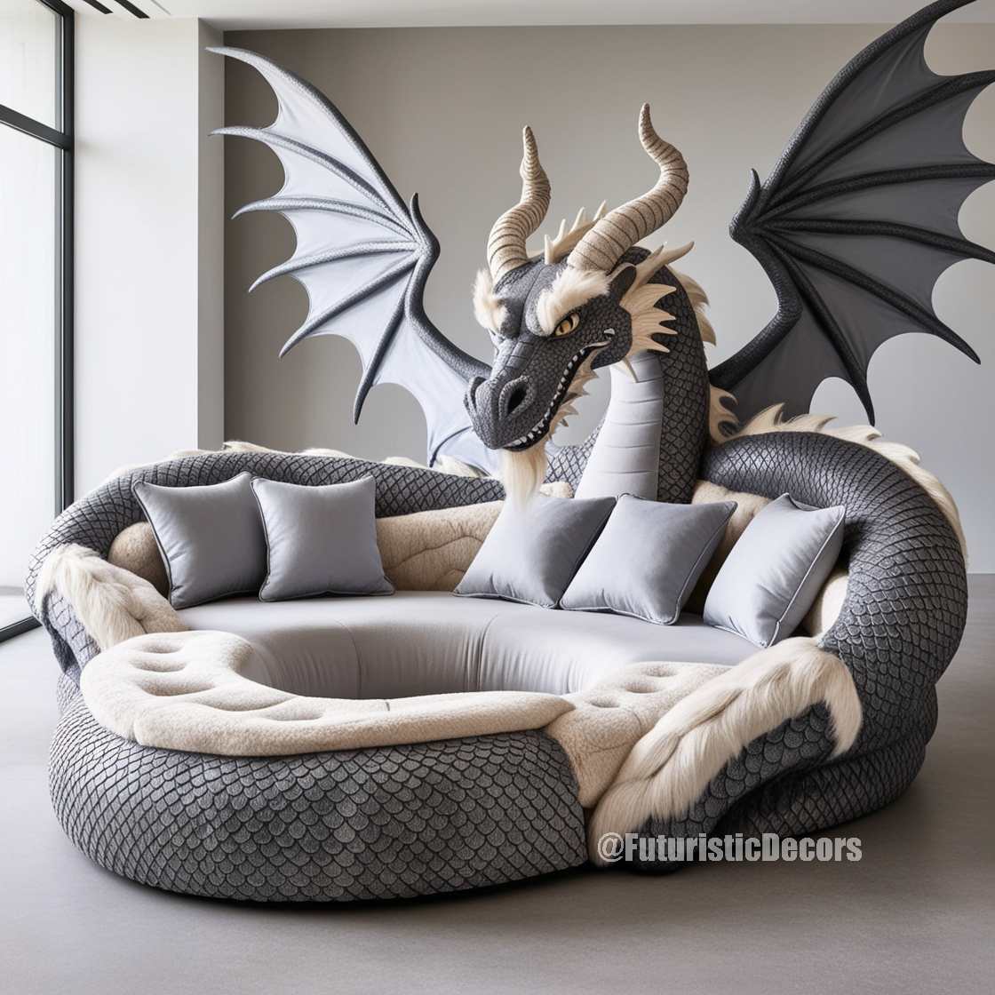 Dragon Couch