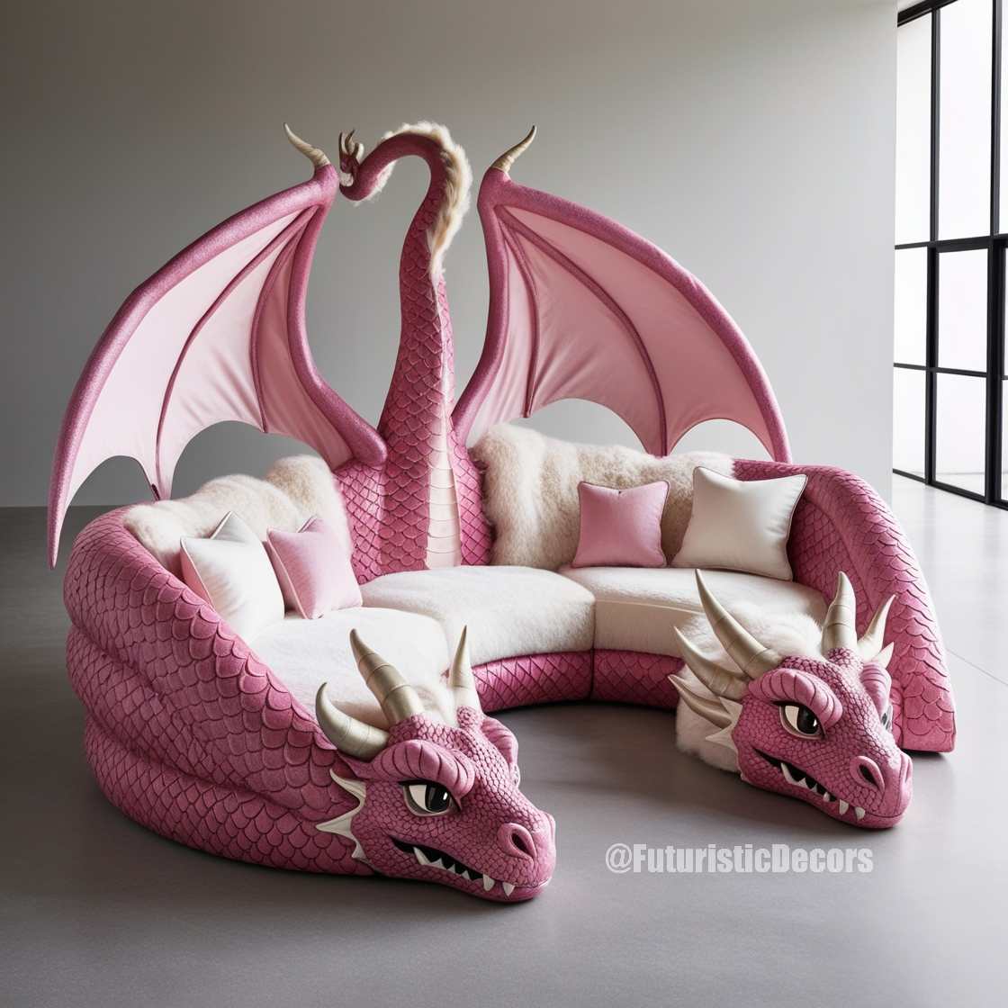 Dragon Couch