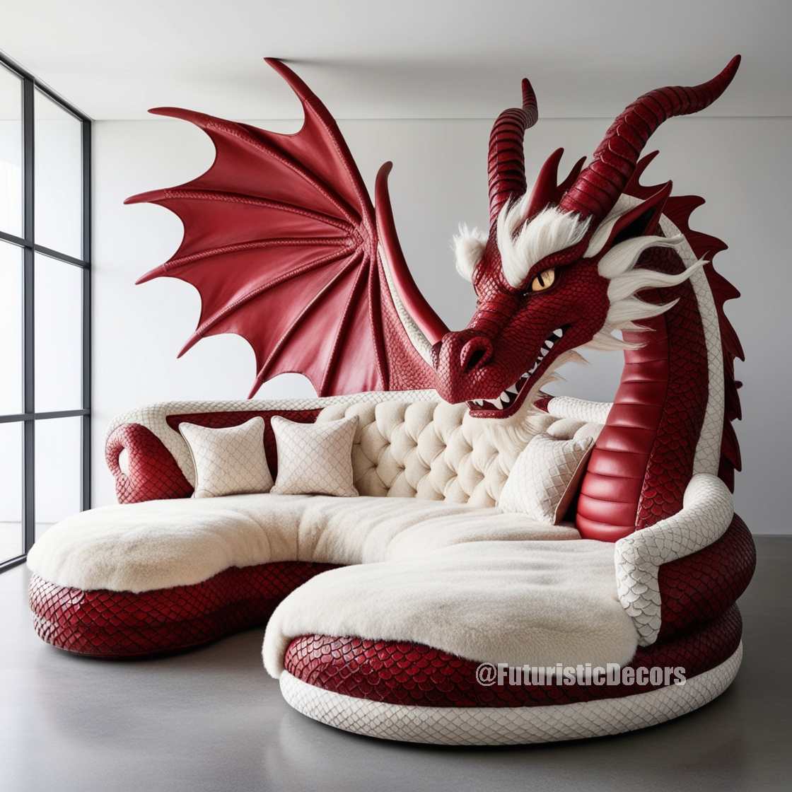 Dragon Sofas