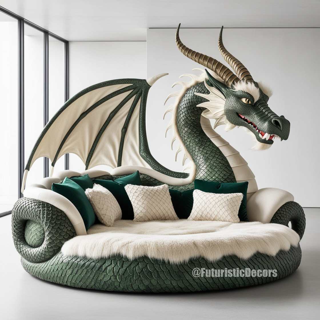 Dragon Sofas