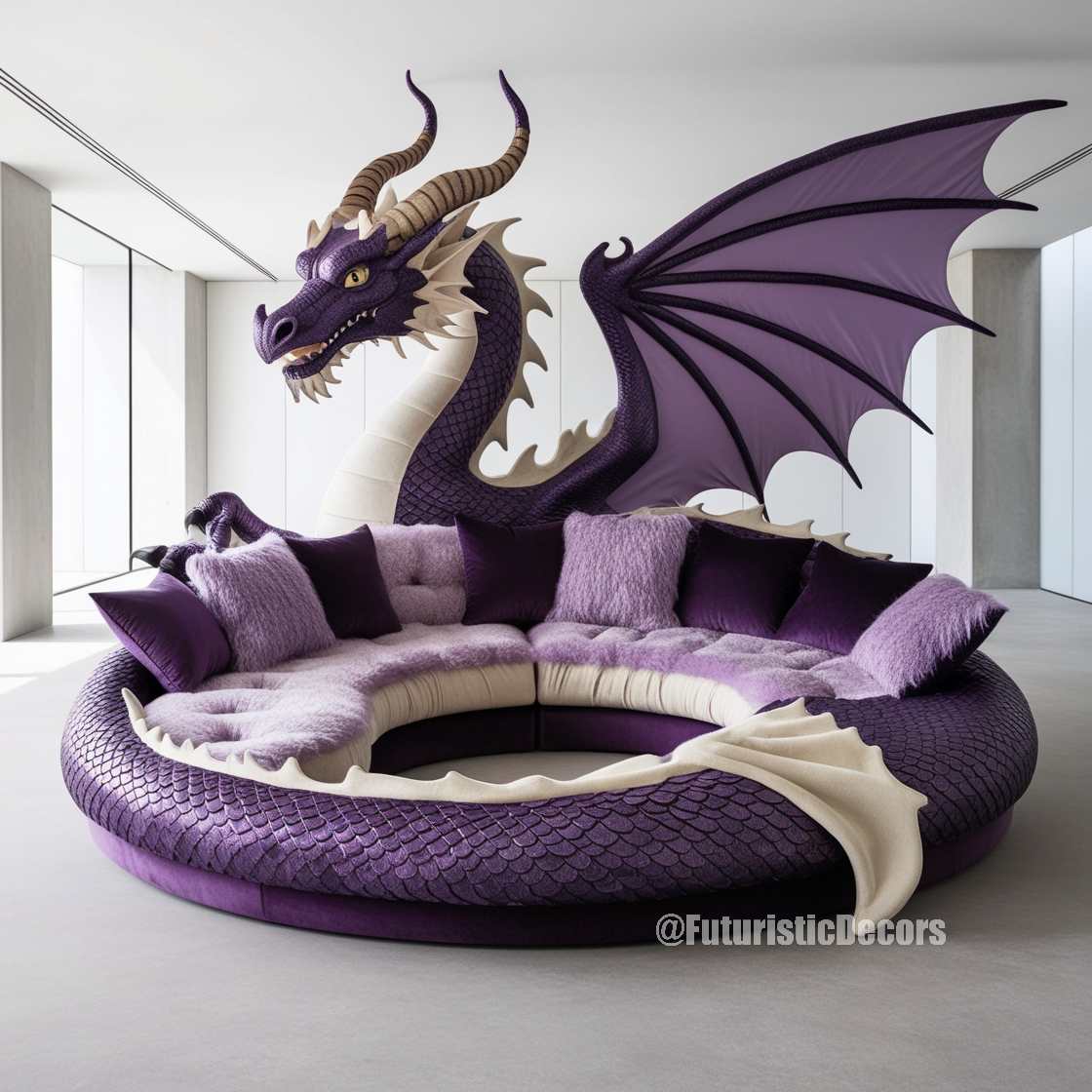 Dragon Sofas