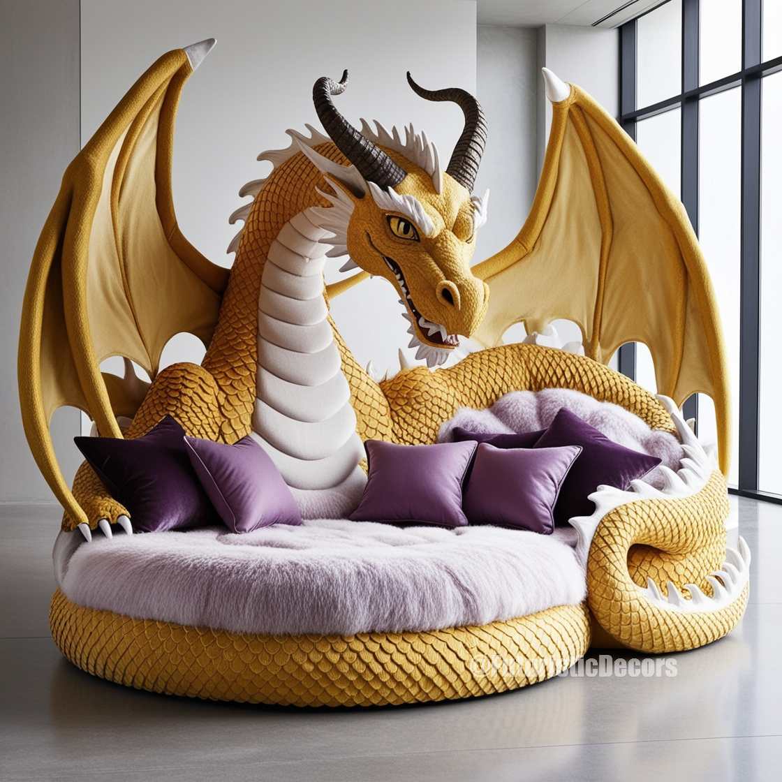 Dragon Sofas