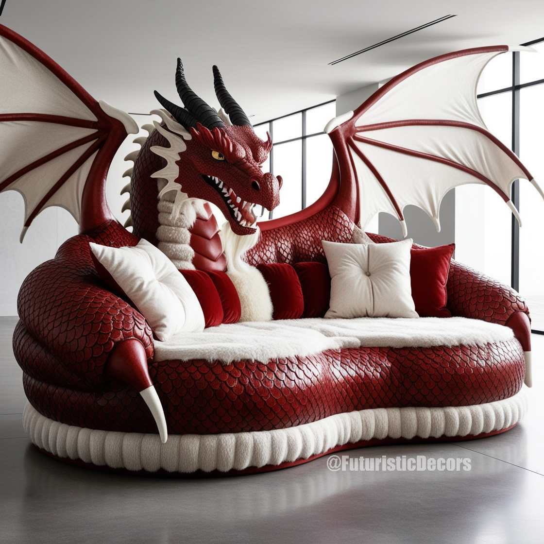 Dragon Sofas