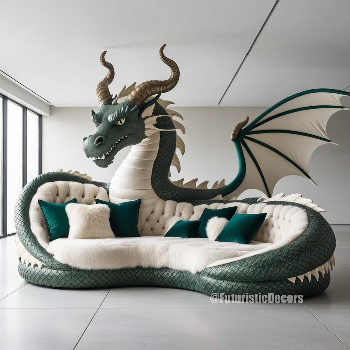 Dragon Sofas