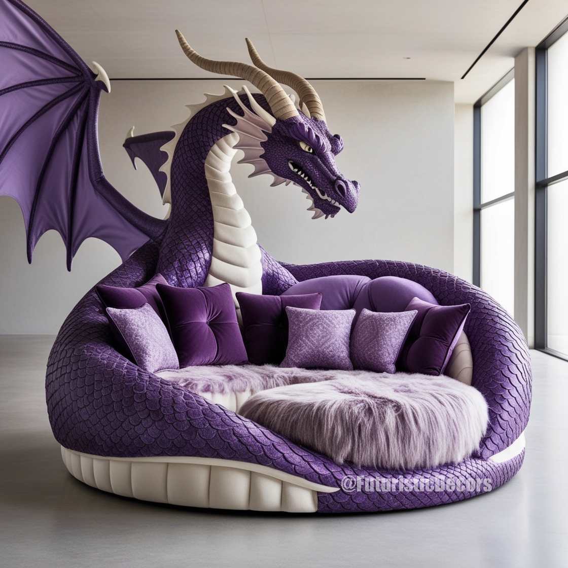 Dragon Sofas